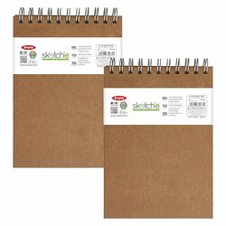 Anupam A5 WIREO  SKETCHE SKETCH BOOK